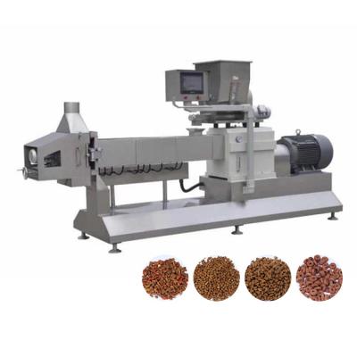 China pet food pellet making machine new condition multpurpose application pet food pellet making machine for sale