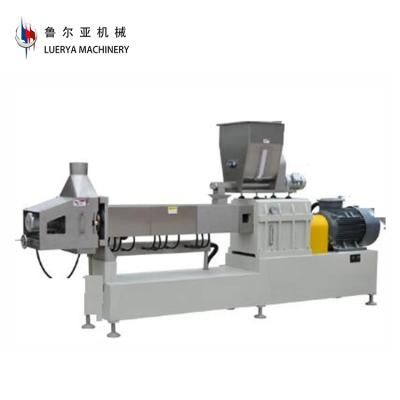 China High Capacity 300-400kg/h Energy Saving Corn Flakes/Breakfast Cereals Making Machine With CE Certificate for sale