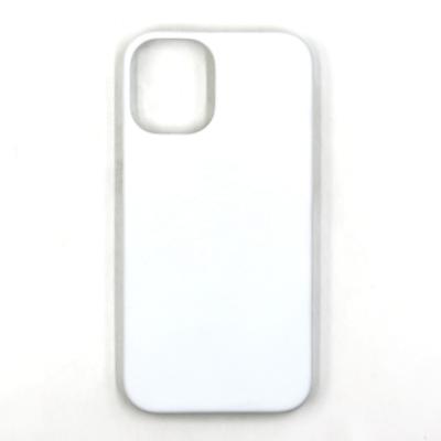 China Back Cover Blank 3D Sublimation Phone Case For iPhone 12 for sale