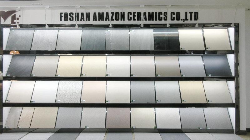 Verified China supplier - Foshan Amazon Ceramics Co., Ltd.