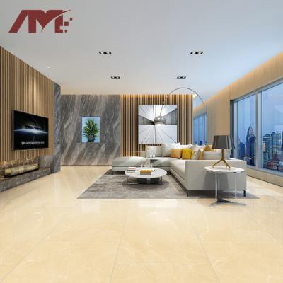 China Large 750x1500mm Modern Customized Ceramic Polished Floor Tile for sale