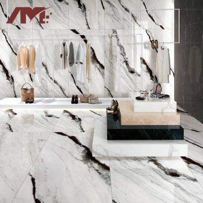 China Best Quality 750x1500mm Modern White Slab Large Factory Size Porcelain Tile for sale