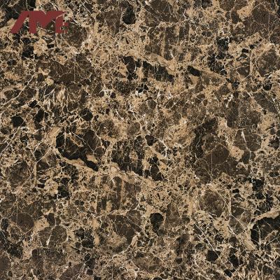 China Cheap Wholesale Home 60x60 Glossy Marble Like Flooring Tiles for sale