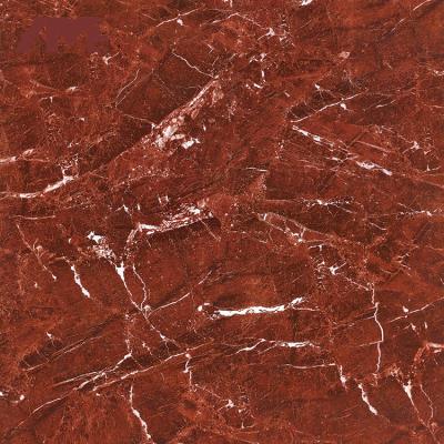 China Modern Full Glazed Polished 800X800mm Porcelain Marble Slab for sale