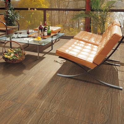 China Modern High Quality Porcelain Wood Look Porcelain Tiles Wood Porcelain Tile for sale