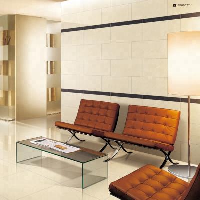 China Room Flooring Design Modern Performance Porcelanato Polished Tile for sale