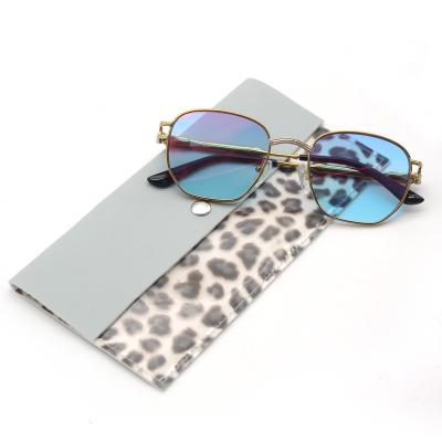 China PVC Sunglasses TFB PVC Bag PVC Eye Sunglasses Bag PVC Eye Sunglasses Bag for sale