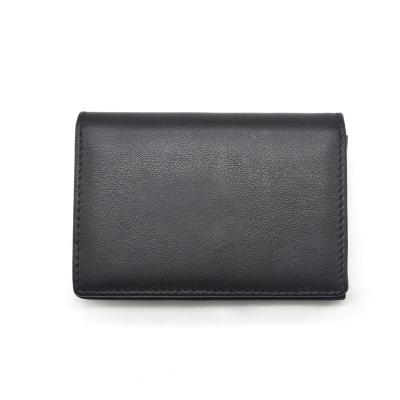 China Anti Theft Mens Leather Wallets Genuine Leather Wallet Genuine Leather Wallet for sale