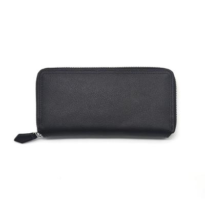 China Anti Theft Mens Leather Purses Pinch Other Wallets Purse Custom Sellers for sale