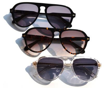 China Imountaintop Men's Fashion Sunglasses 2021 Newest Oversized Luxury Rhinestone Shades Sun Glasses for sale