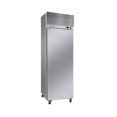 China Single-Temperature Manufacturer Commercial Steel Stainless Refrigertion Freezer Kitchen 2 Door Freezer Frizer Industrial Fridge for sale