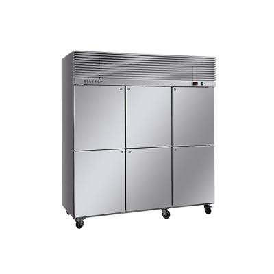 China Single-temperature Scope In Commercial Refrigerator Showcase Equipment Commercial Use Refrigerator for sale