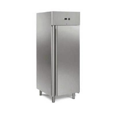 China Vertical Refrigeration Equipment Large Capacity Two Year Warranty Stainless Steel Single-temperature Freezer Commercial Freezer for sale