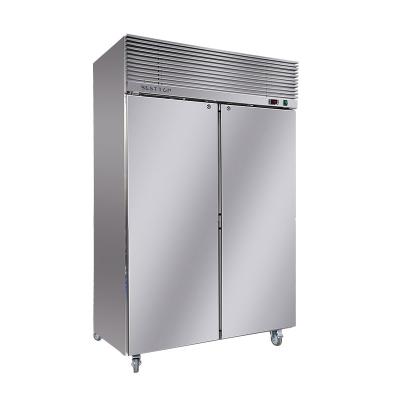 China High Quality Countertop Vertical Commercial Refrigerator Single-temperature Fast-Acting Commercial Refrigerator for sale