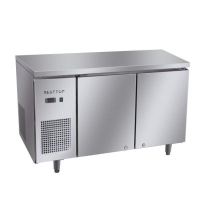 China Single-temperature Large Capacity Undercounter Freezer Factory Direct Freezer Universal Undercounter Refrigerator for sale