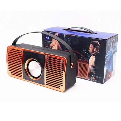 China Phone Function Home Theater Speakers h20 Super Long Life Time Speakers Mini For TV for sale