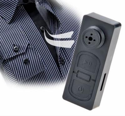 China Mini Vandal Proof Security Spy Camera Micro Button S918 for sale