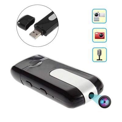 China Mini U8 USB Vandal Proof HD Hidden Hidden DVR Disc Camera 720x480 Motion Detection VCR for sale