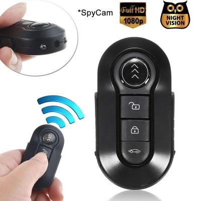 China Mini Car Dv Camera Mini Camera HD 1080P Mobile Device Wireless Camera Micro Key Vandal Proof for sale