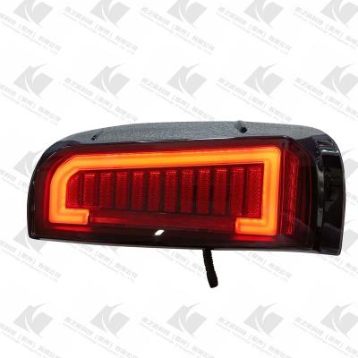 China Pp+pc car accessories auto tail lamp for toyota Vigo for sale