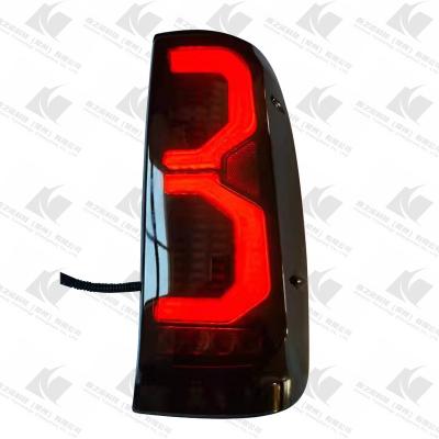 China PP+PC new arrival LED tail lamp for toyota Vigo 2013 for sale