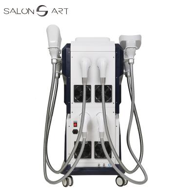 China 2022 Hot Sale 360 ​​Cryo Cryolipolysis Vacuum Therapy Machine With Factory Wholesale Price for sale