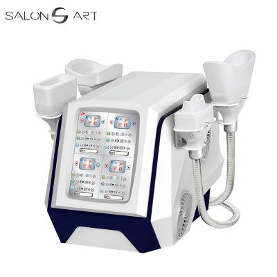 China 2022 new face lift cryo 360 Cryolipolysis vacuum therapy machine with non invasive fat reduction technology for sale