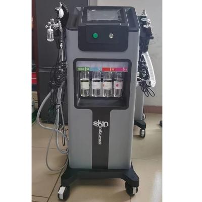 China Pore ​​Shrinking 10 in 1 Facial Care Machine for sale