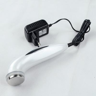 China Clean Led Face Lift Beauty Product Mini Facial Skin Care Photon Ultrasonic Massager for sale