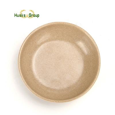 China Sustainable Biodegradable Reusable Sauce Dish for sale