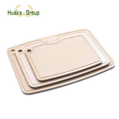 China Viable Wholesale Custom Logo Meat Fruits Veggies Bread Teak Cutting Block Cutting Board for sale