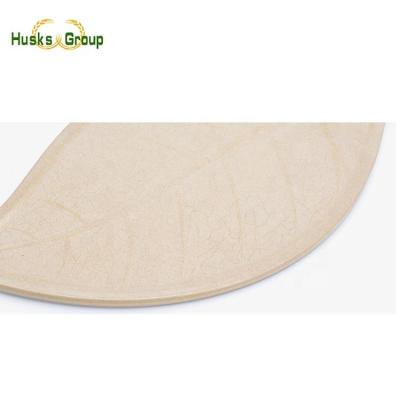 China Sustainable New Product Dinnerware Cheese Wood And Chopper for sale