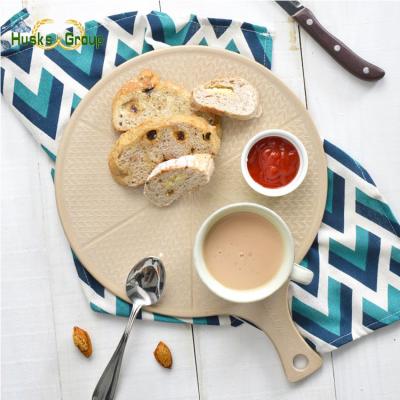 China New Product and Sustainable Marble Wooden Dinnerware Cheese Chopper for sale