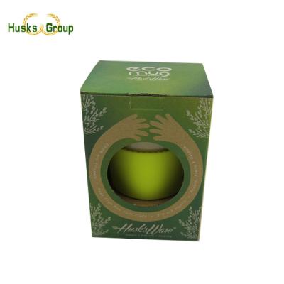 China Plant Fiber Viable Healthy Safe Adult Drink Water Cups for sale