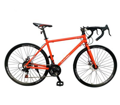 China Wholesale Aluminum Alloy Best Price Fashion Aluminum Alloy Frame 700C Adult Road Bikes Mountain Bikes Derailleur for sale