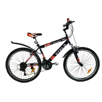 China Wholesale Factory Price 21/24/27 Inch 24 Speed ​​Mountain Bike 20 Inch High Carbon Steel Road Race for sale