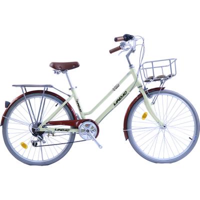 China 2022 good selling aluminum alloy 2 wheel alloy frame city adult bike made in china for sale