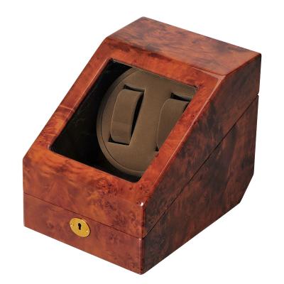 China 2021 Asia Watch Box Winder Box Hot Selling Automatic Wooden Motor Quality Mabuchi Watch Box Luxury Functional for sale