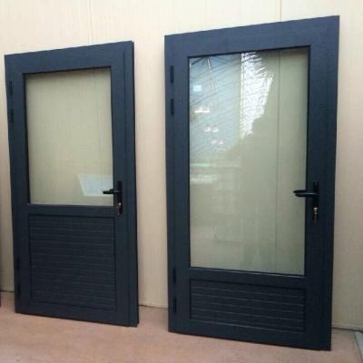 China Wholesale fire protection safety swing door bedroom kitchen universal can be opened inside and outside hinged door swing door for sale