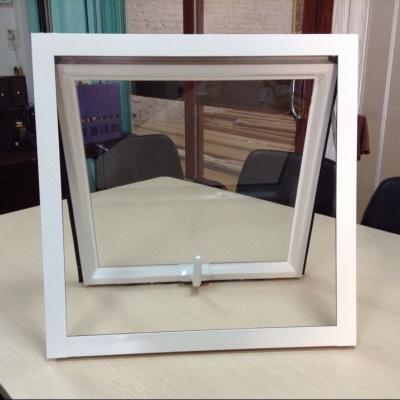 China Wholesale Aluminum Tent Aluminum Window Sunshade Swing Frame Toilet Tent Window Tent For Windows for sale