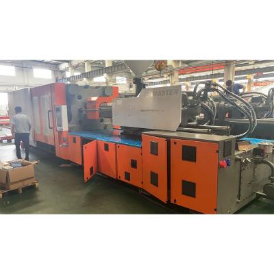 China Horizontal Chen Hsong 800 Ton Plastic Injection Molding Machine Price With Brand New Servo Motor for sale