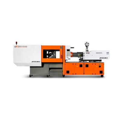 China Chen Hsong 168ton Horizontal High Speed ​​Servo Type Plastic Injection Molding Machine Low Prices With Mold for sale