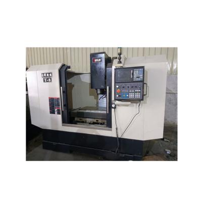 China Factory Hot Sale Old Taiwan Cheap CNC Milling Machine On Sale V-850 for sale