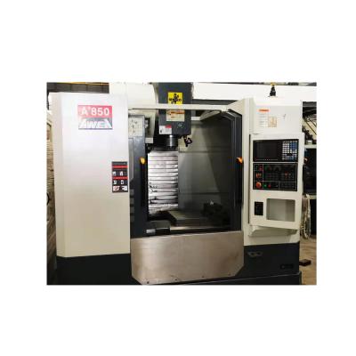 China Factory Fanuc / Mitsubishi CNC Milling Machine 3 Axis Awea Vmc850 Made In Taiwan for sale