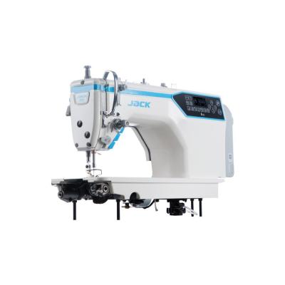 China Quiet Automated Machine Repair Shops Lockstitch Machine Jack A4E Automatic Industrial Sewing Machine for sale