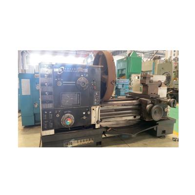 China Factory Used DMTG Brand Metal Lathe Machine China Factory Manufacture CW61100E Dalian Lathe Machine Manual for sale