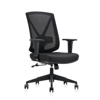 China (Size) Ergonomic Manager Desk Chair Ergonomic Luxury Comfortable Adjustable Office Executive Chair For Office for sale