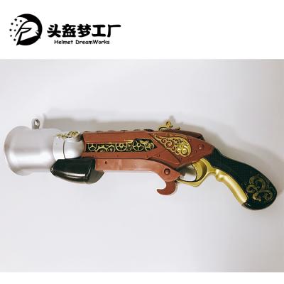 China Hot Selling Cheap Factory Price Steampunk Type Guns Plastic Gun Toy for sale