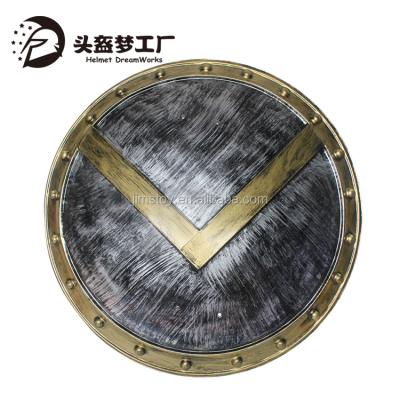 China Manufacturer Wholesale Roman Classic Toy Chenghai Medieval Roman Shield for sale