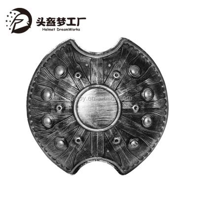 China Crazy Troy Knight Shield Viking Shield Character Medieval Shield Party Props for sale